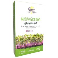 My Growing Health Microgreens Growing Kit - Broccoli